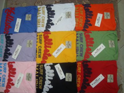 camisetas e camisas polos multimarcas em promoção