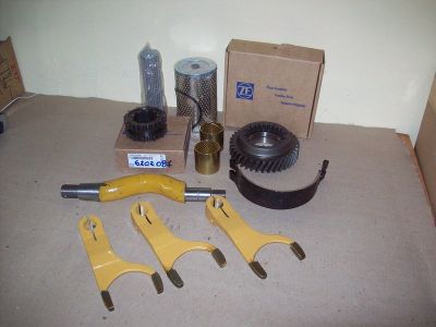 PEÇAS PARA TRATORES