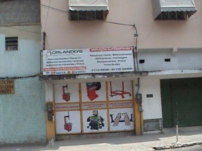 PASSO PONTO COMERCIAL  MINI AUTO CENTER MONTADO 26.000,00