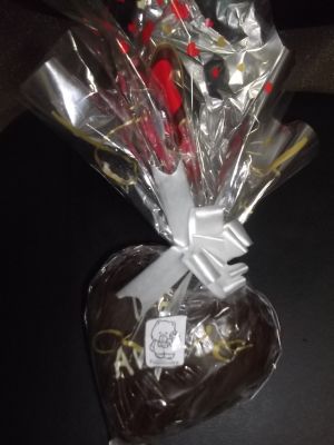 CHOCOLATES E TRUFAS CASEIRAS