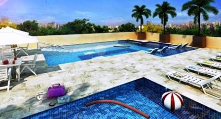 Apto Tatuapé 60m Cód.8098GB