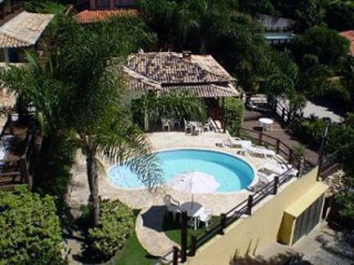 Casa em condomínio com vista para o mar a venda em Buzios