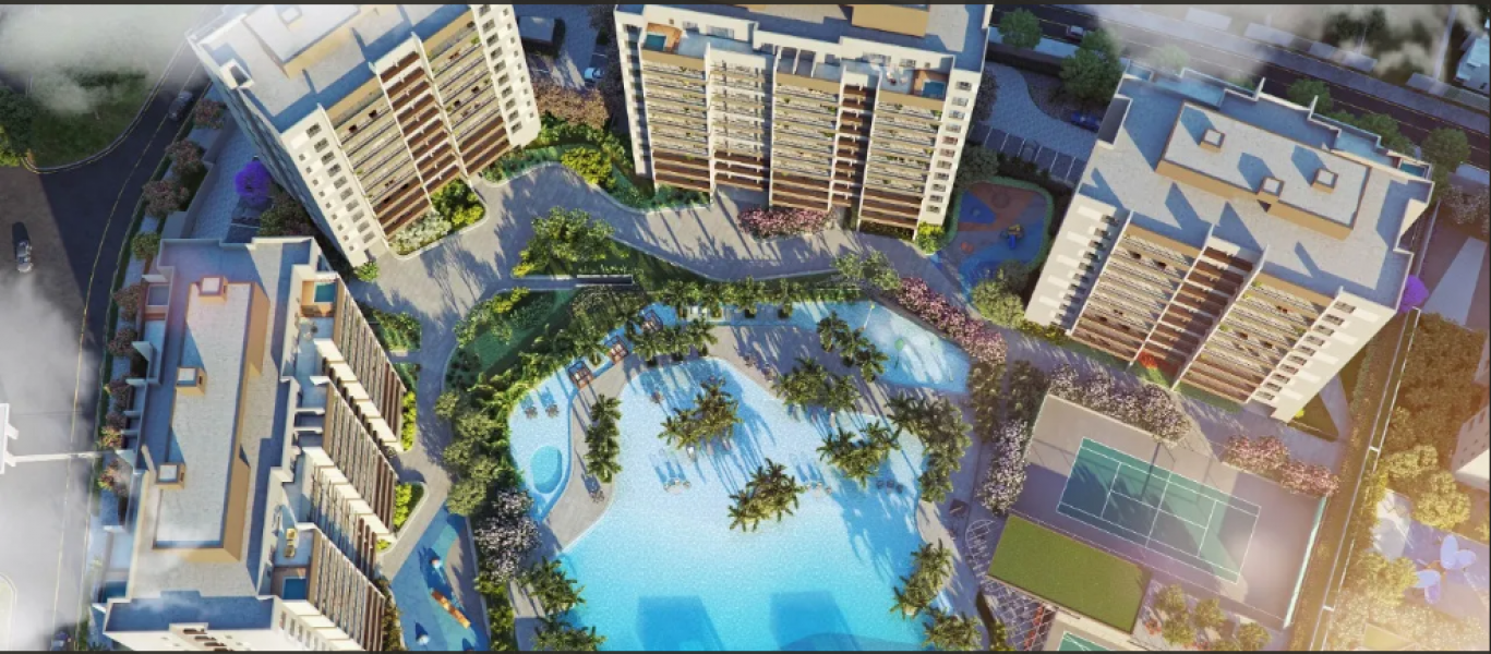 Lançamento Orygem 3 e 4 Quartos Barra da Tijuca