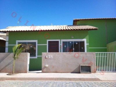 Olinto Imóveis vende Casa em Condomínio no Mariléa Chácaras em Rio das Ostras