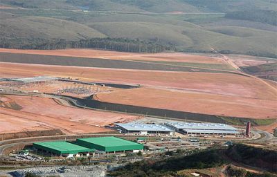 Áreas Industriais a venda em Macaé