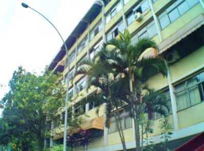 Brasilia, SQN 104 Bloco I, Vazado / Desocupado