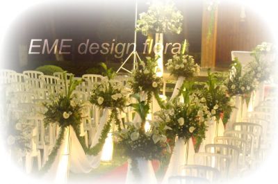 DECORAR FESTAS EME design floral