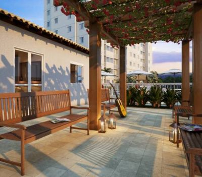 WAY BANDEIRANTES RESIDENCIAL