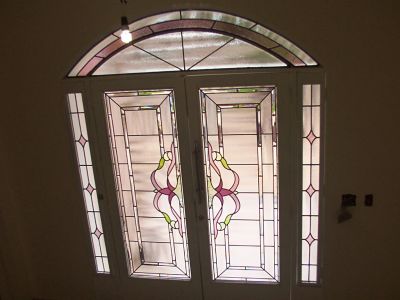 Vitrais artísticos
