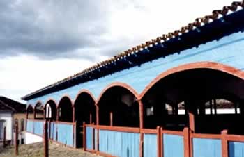 29 a 31/05 Diamantina com vesperata !