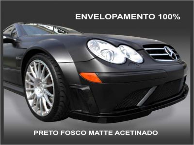 envelopamento de carros