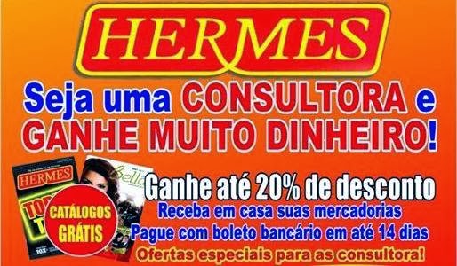 Trabalhe Conosco Vendas Hermes