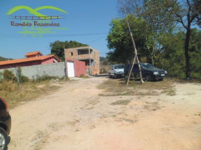lote plano de 820 mt em ibirite