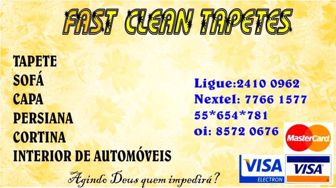 Lavagem de estofados