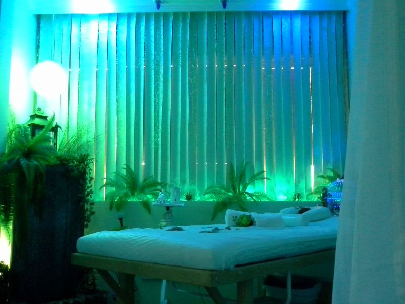 Massagem Sensorial