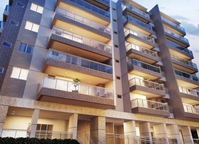 Alphaland Residence Club - Apartamento - 2 e 3 quartos - Barra da Tijuca