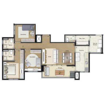 Eco`s Natureza Clube - Um verdadeiro resort, para você e sua família