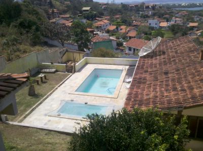 Alugo Casa de luxo para temporada 