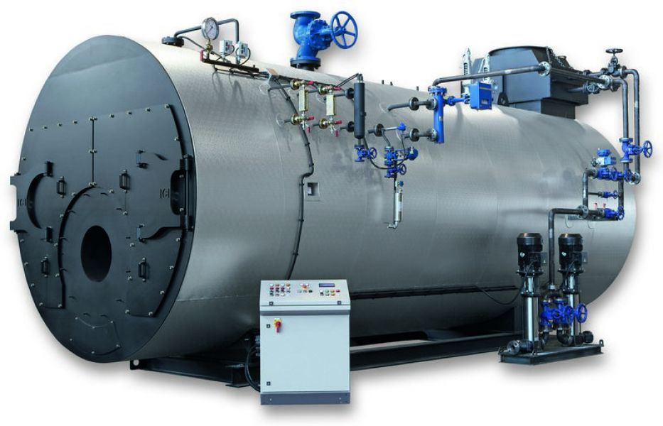 Caldeira a Vapor diversos tamanhos e medidas