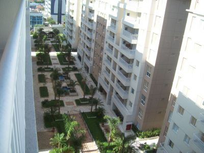 APARTAMENTO NOVO 3 QTS SUITE - CURITIBA REBOUÇAS -  RESORT URBANO