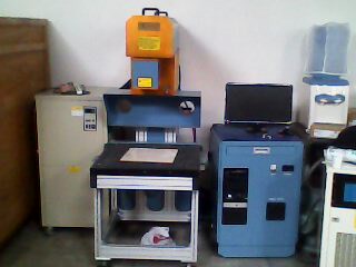 MÁQUINAS DE CORTE E GRAVAÇÃO A LASER - ROUTER CNC