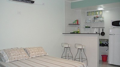 Flat no centro de Manaus