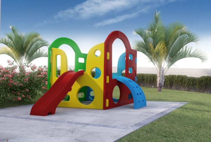 Apto 25, 2º andar minha casa minha vida Edifício Santa Clara com piscina.