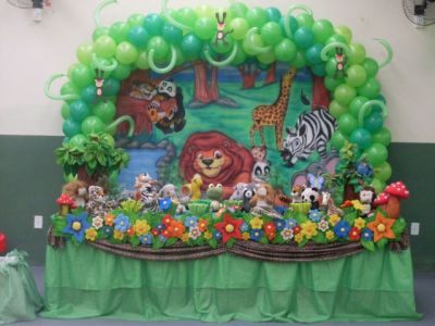 Decoração festa infantil - locação