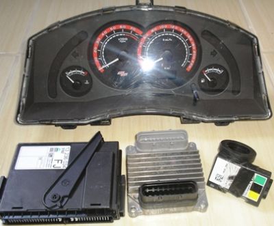 MANUTENÇÃO E REPAROS EM MODULOS DE INJEÇÃO ELETRÔNICA