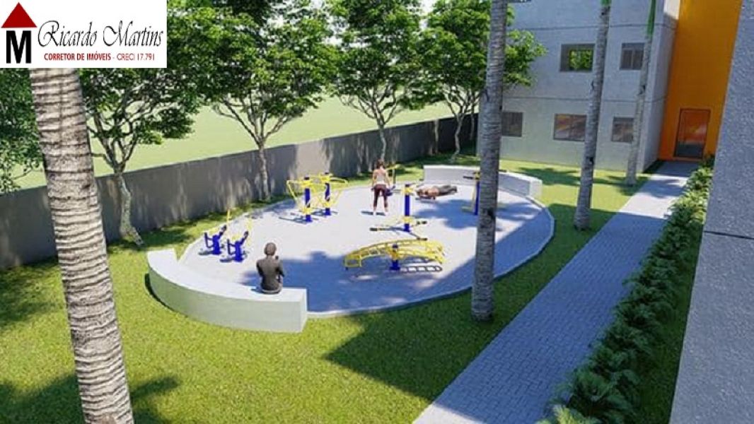 Residencial Angelo Colombo Criciúma apartamento a venda