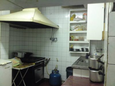 BELA VISTA – PONTO COMERCIAL – SALÃO 85 M². - RESTAURANTE/LANCHONETE 