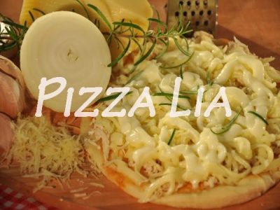 rodizio de pizza em casa