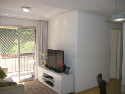 Vendo lindo apto 3 dormit. 1 vaga - Jaguaré, próx à USP 