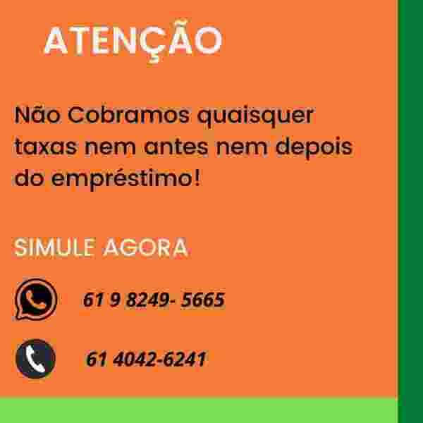 Emprestimo Consignado