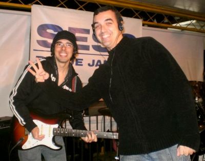 BBD - BANDA BRASIL DANCE - O MELHOR DOS ANOS 60, 70, 80 PRA DANÇAR!