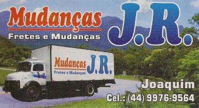 MUDANÇAS E FRETES JR