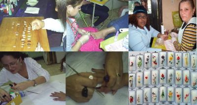 curso de cabeleireiro e manicure