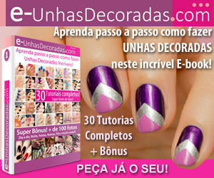 Curso de Unhas Decoradas | 30 Tutorias completos + Bônus