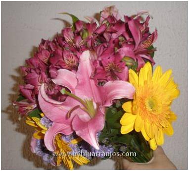 By Blu Arranjos Florais Personalizado