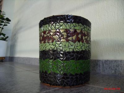  ARTE EM MOSAICO 