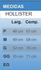 Camisas Pólo da Hollister FRETE GRÁTIS P/ BRASIL