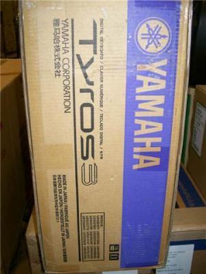 Venta: Yamaha Tyros 4 61-key arranger workstation keyboard