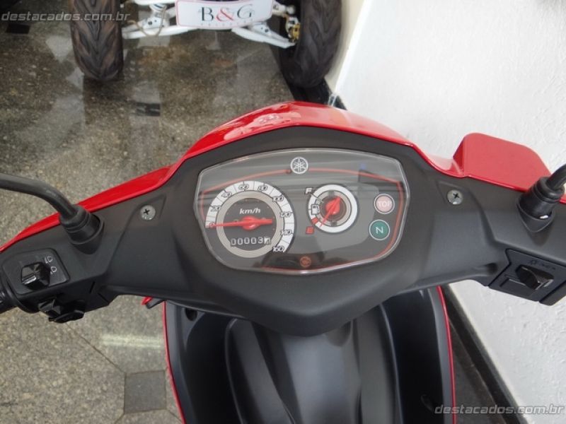 CRYPTON 100 - VERMELHA