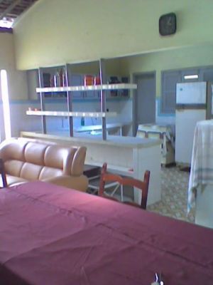 ALUGO CASA A BEIRA MAR