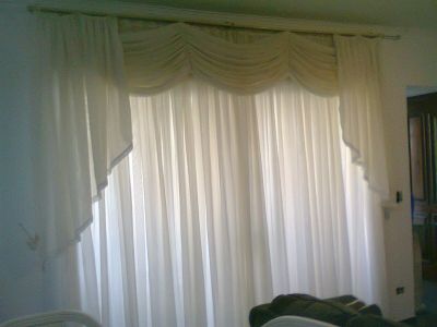 Cortinas e Persianas