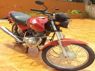 VENDO MOTO CG TITAN 150 KS