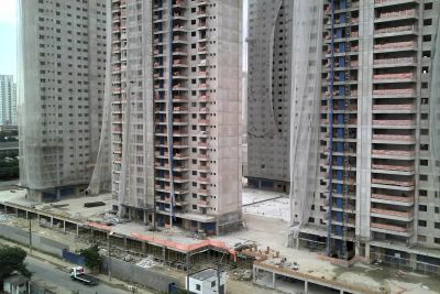 Vendo APTO no VILA NOVA LEOPOLDINA II / 210m²