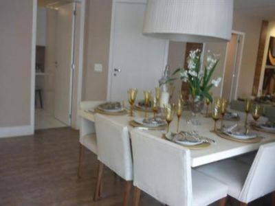 AAPARTAMENTO 128 M² 4 DORMTS 3 VAGAS DE GARAGEM 