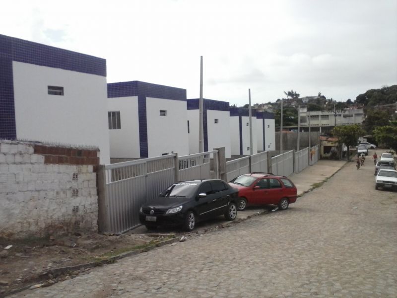 RESIDENCIAL FONTE MONTE - Bultrins | Olinda 2 quartos suíte quintal R$165MIL