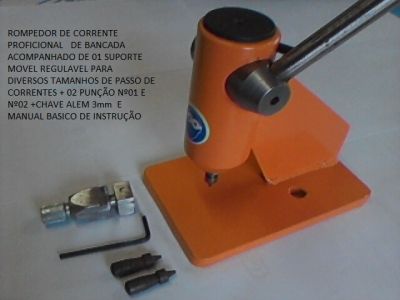 ROMPEDOR DE CORRENTE